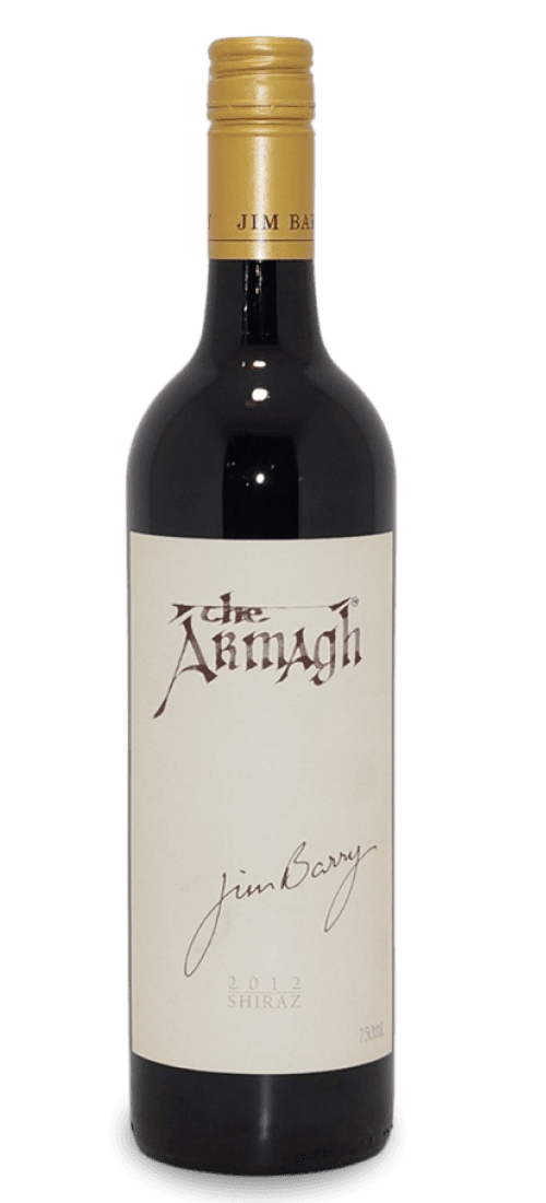 Jim Barry, The Armagh Shiraz, Clare Valley