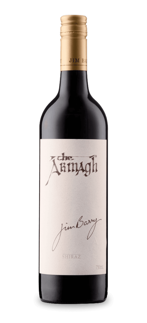 Jim Barry, The Armagh Shiraz, Clare Valley