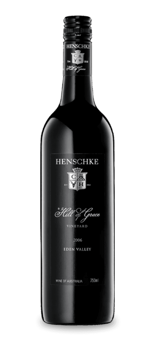 Henschke, Hill of Grace Vineyard, Eden Valley