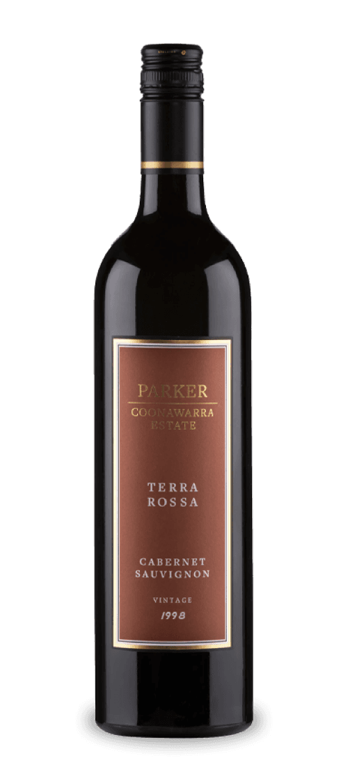 Parker Coonawarra Estate, Terra Rossa Cabernet Sauvignon, Coonawarra