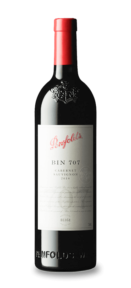 Penfolds, Bin 707 Cabernet Sauvignon, South Australia