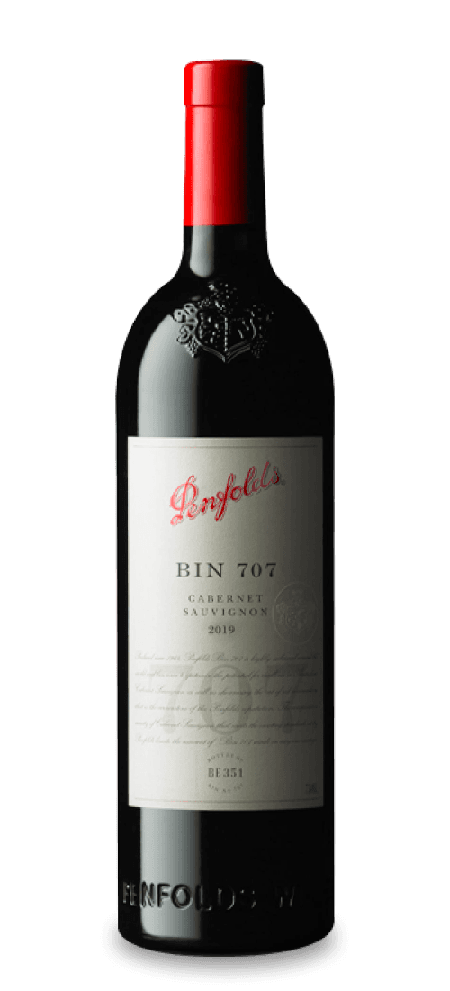 Penfolds, Bin 707 Cabernet Sauvignon, South Australia