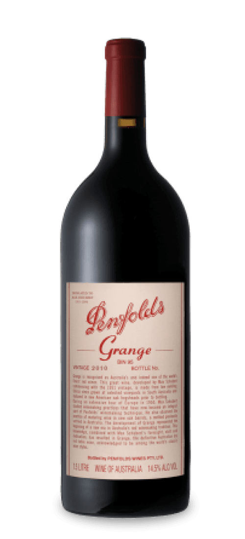 Penfolds, Grange, South Australia