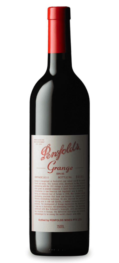 Penfolds, Grange, South Australia