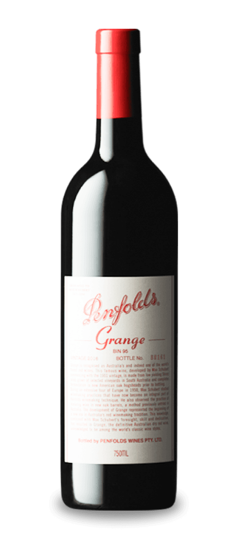 Penfolds, Grange, South Australia