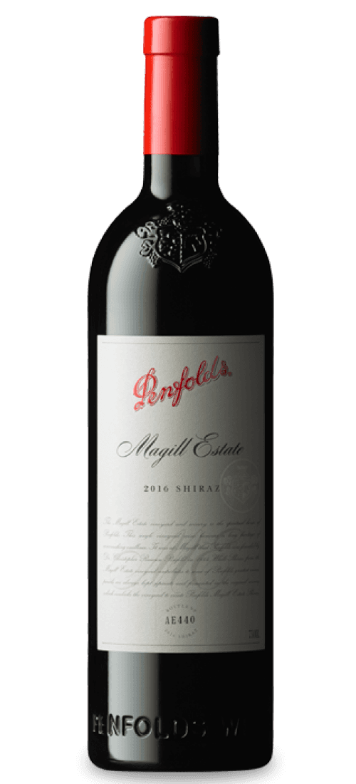 Penfolds, Magill Estate Shiraz, Adelaide Plains