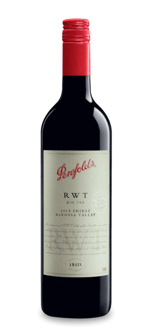 Penfolds, Bin 798 RWT Shiraz, Barossa Valley