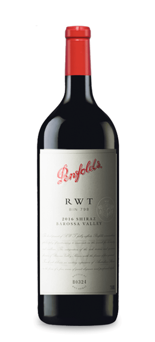 Penfolds, Bin 798 RWT Shiraz, Barossa Valley