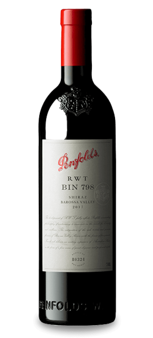 Penfolds, Bin 798 RWT Shiraz, Barossa Valley