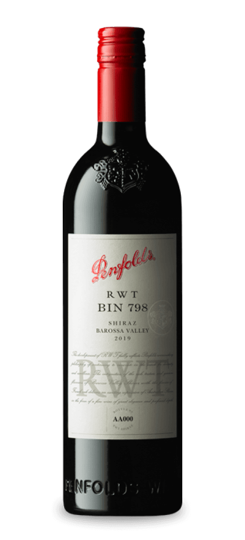 Penfolds, Bin 798 RWT Shiraz, Barossa Valley