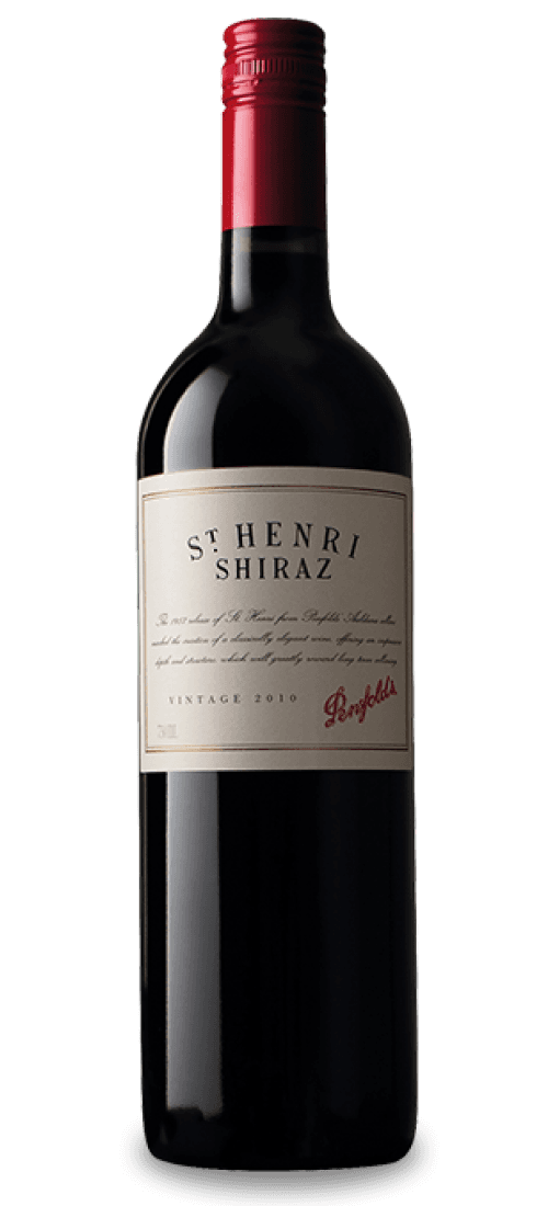 Penfolds, St. Henri Shiraz, South Australia
