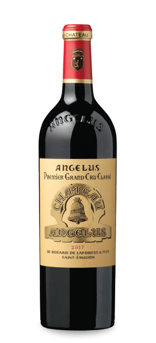 Chateau Angelus, Saint-Emilion Grand Cru