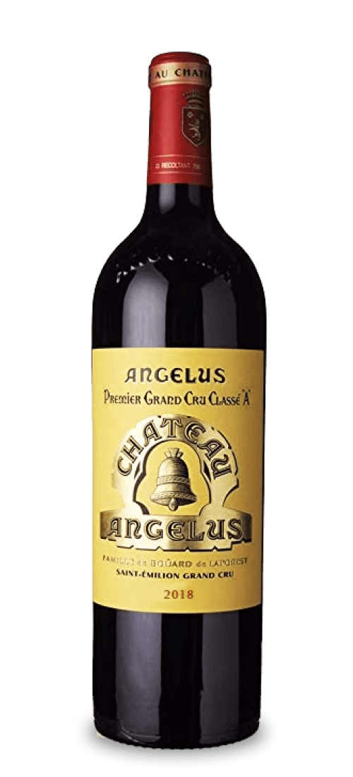 Chateau Angelus, Saint-Emilion Grand Cru