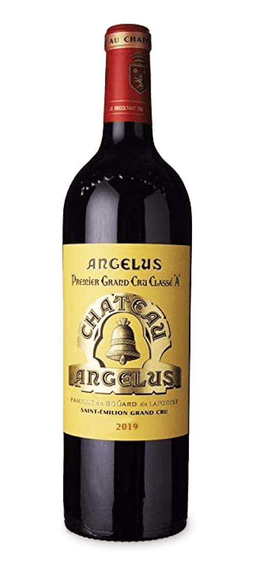 Chateau Angelus, Saint-Emilion Grand Cru