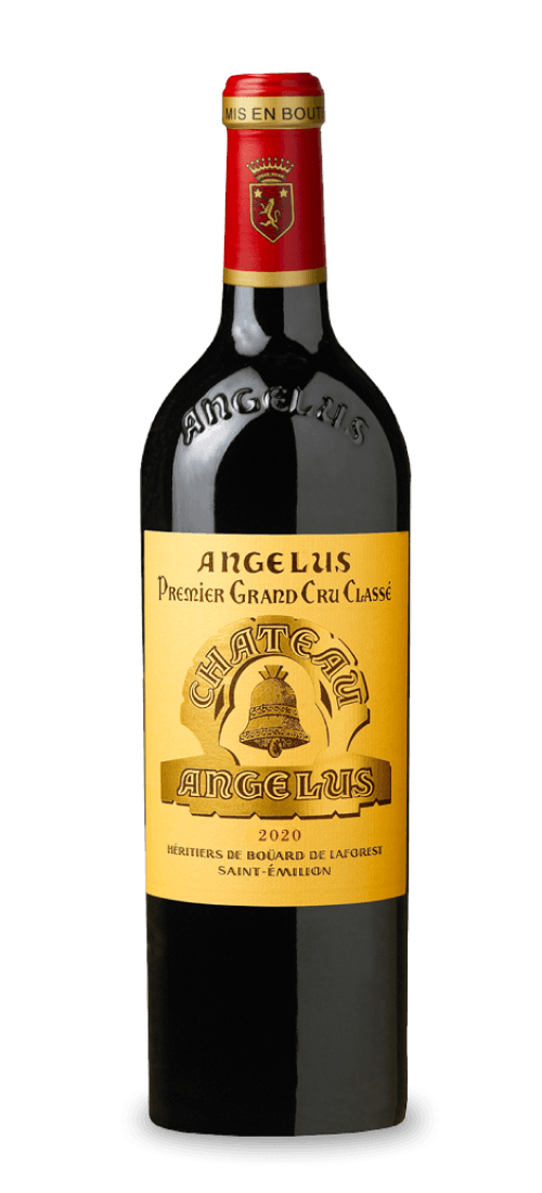 Chateau Angelus, Saint-Emilion Grand Cru