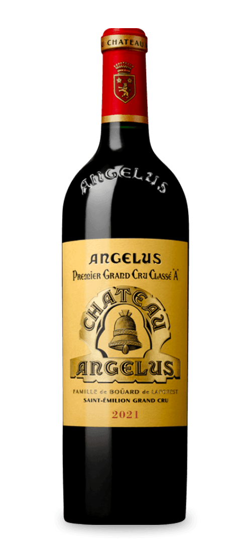 Chateau Angelus, Saint-Emilion Grand Cru