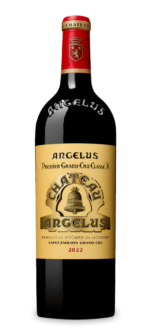 Chateau Angelus, Saint-Emilion Grand Cru