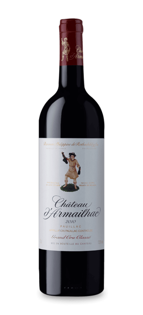 Chateau d'Armailhac 5eme Cru Classe, Pauillac