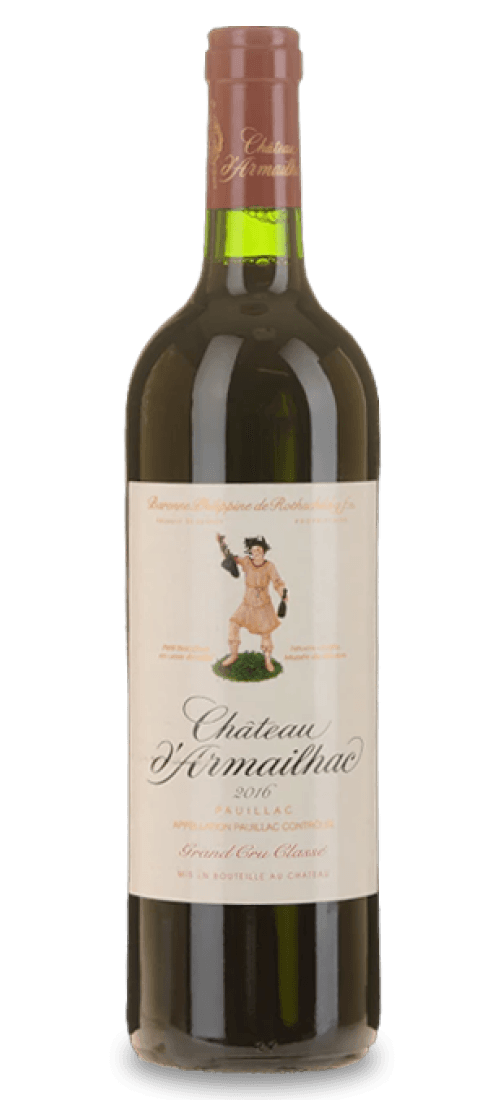 Chateau d'Armailhac 5eme Cru Classe, Pauillac