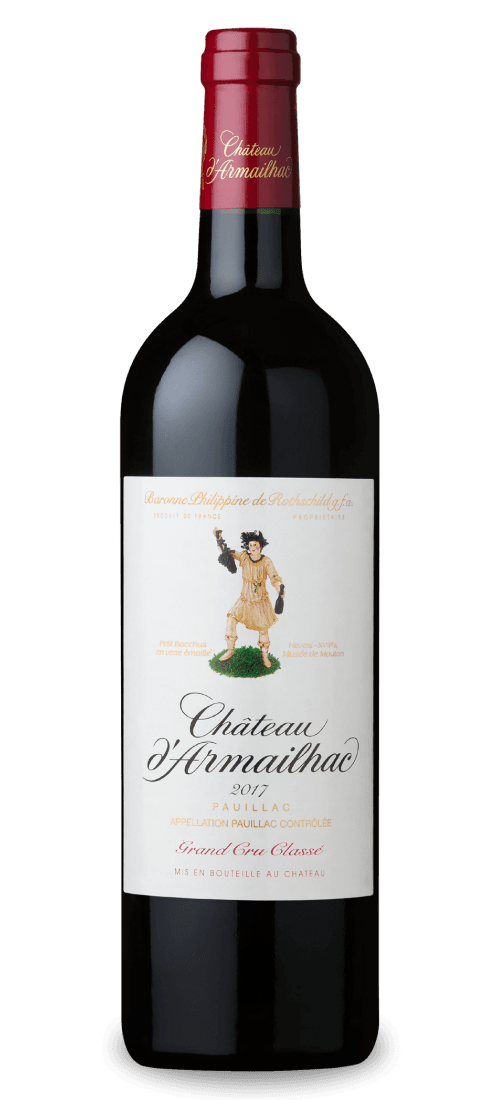 Chateau d'Armailhac 5eme Cru Classe, Pauillac