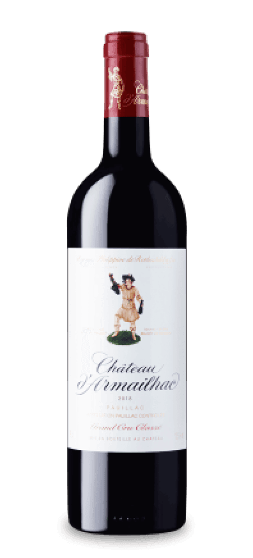 Chateau d'Armailhac 5eme Cru Classe, Pauillac