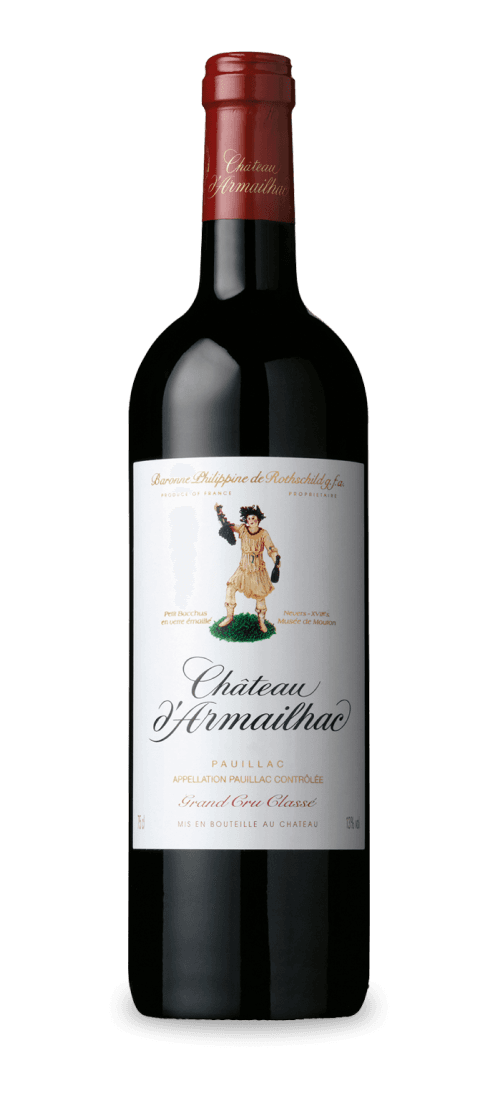 Chateau d'Armailhac 5eme Cru Classe, Pauillac