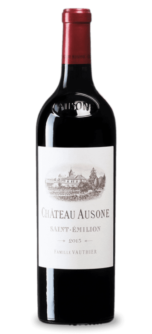 Chateau Ausone, Saint-Emilion Grand Cru