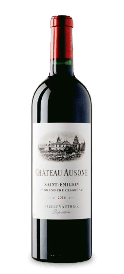Chateau Ausone, Saint-Emilion Grand Cru