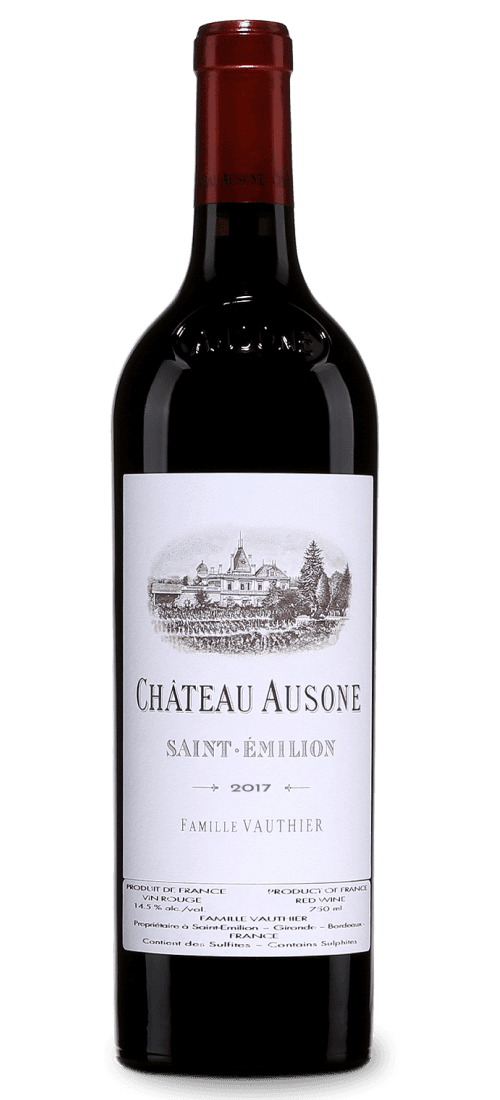 Chateau Ausone, Saint-Emilion Grand Cru