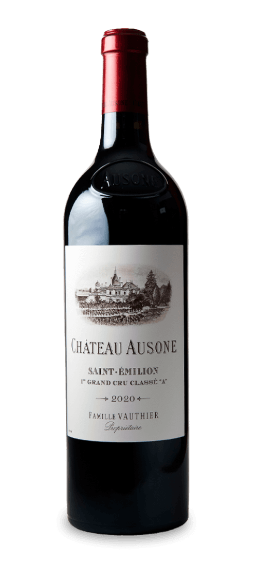 Chateau Ausone, Saint-Emilion Grand Cru