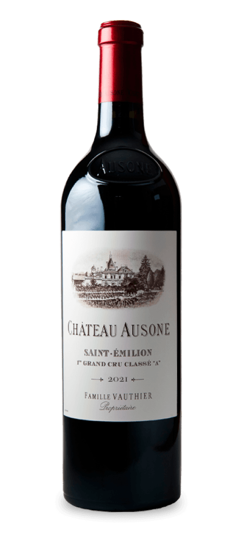 Chateau Ausone, Saint-Emilion Grand Cru