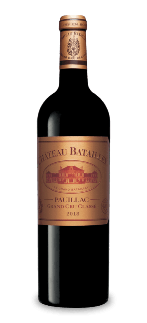 Chateau Batailley 5eme Cru Classe, Pauillac
