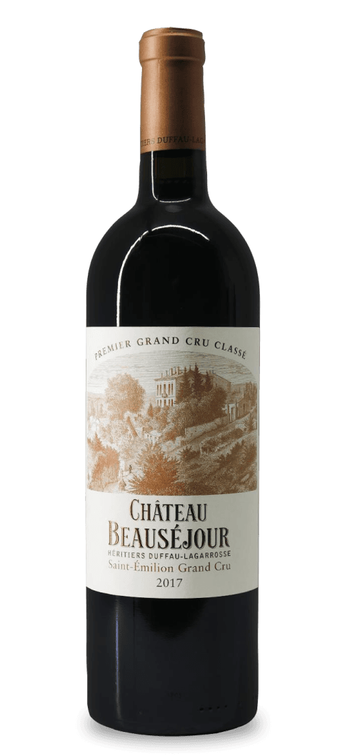 Chateau Beausejour Duffau-Lagarrosse Premier Grand Cru Classe B, Saint-Emilion Grand Cru