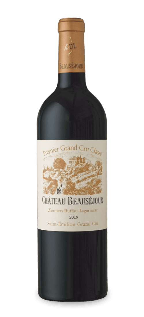 Chateau Beausejour Duffau-Lagarrosse Premier Grand Cru Classe B, Saint-Emilion Grand Cru
