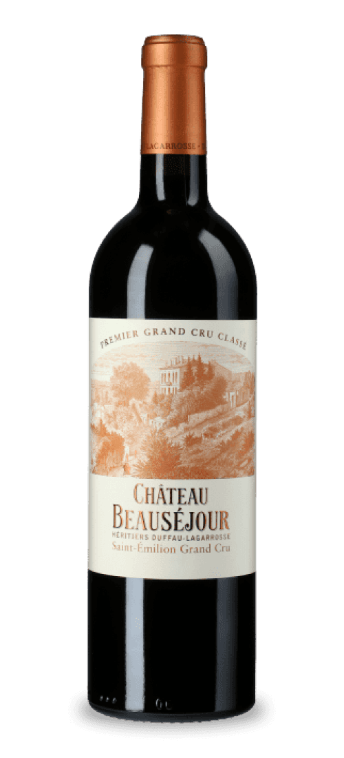 Chateau Beausejour Duffau-Lagarrosse Premier Grand Cru Classe B, Saint-Emilion Grand Cru
