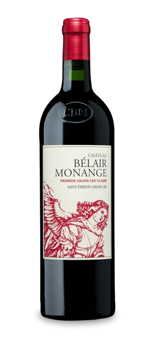 Chateau Belair-Monange Premier Grand Cru Classe B, Saint-Emilion Grand Cru