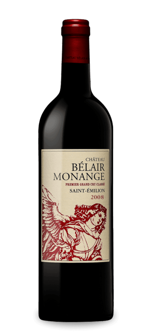 Chateau Belair-Monange Premier Grand Cru Classe B, Saint-Emilion Grand Cru