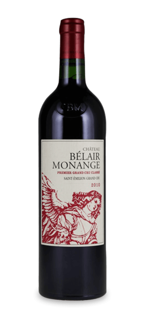 Chateau Belair-Monange Premier Grand Cru Classe B, Saint-Emilion Grand Cru