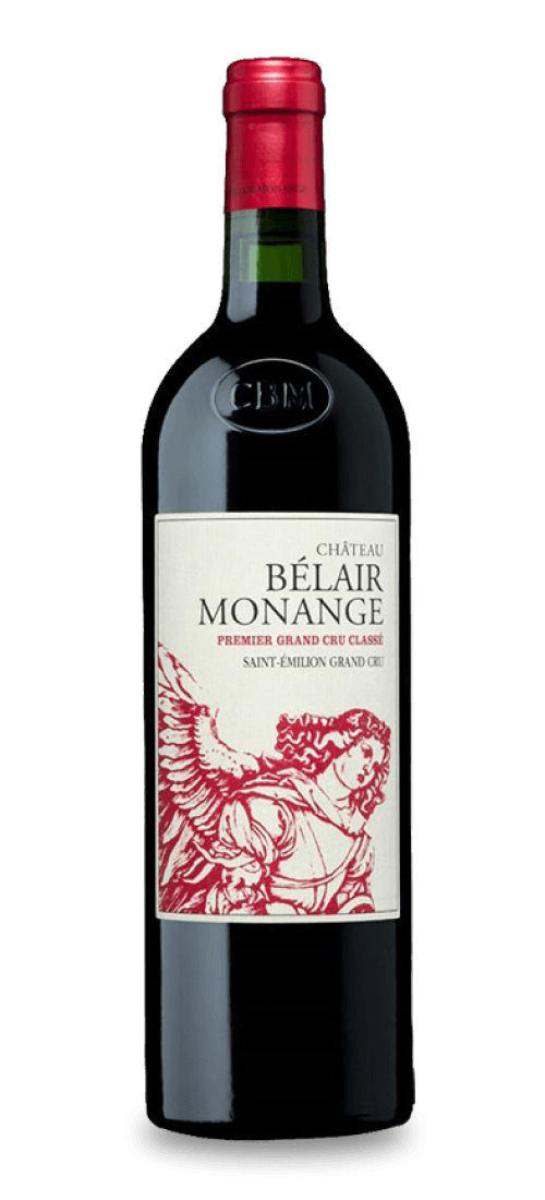 Chateau Belair-Monange Premier Grand Cru Classe B, Saint-Emilion Grand Cru