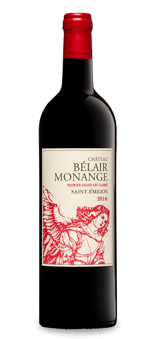 Chateau Belair-Monange Premier Grand Cru Classe B, Saint-Emilion Grand Cru