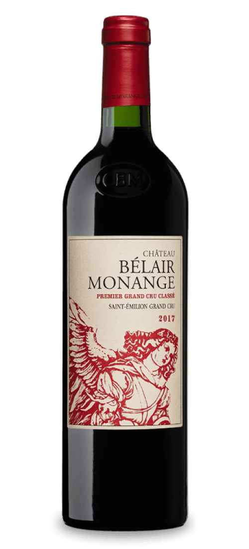 Chateau Belair-Monange Premier Grand Cru Classe B, Saint-Emilion Grand Cru