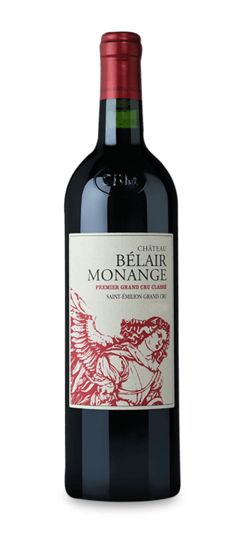 Chateau Belair-Monange Premier Grand Cru Classe B, Saint-Emilion Grand Cru