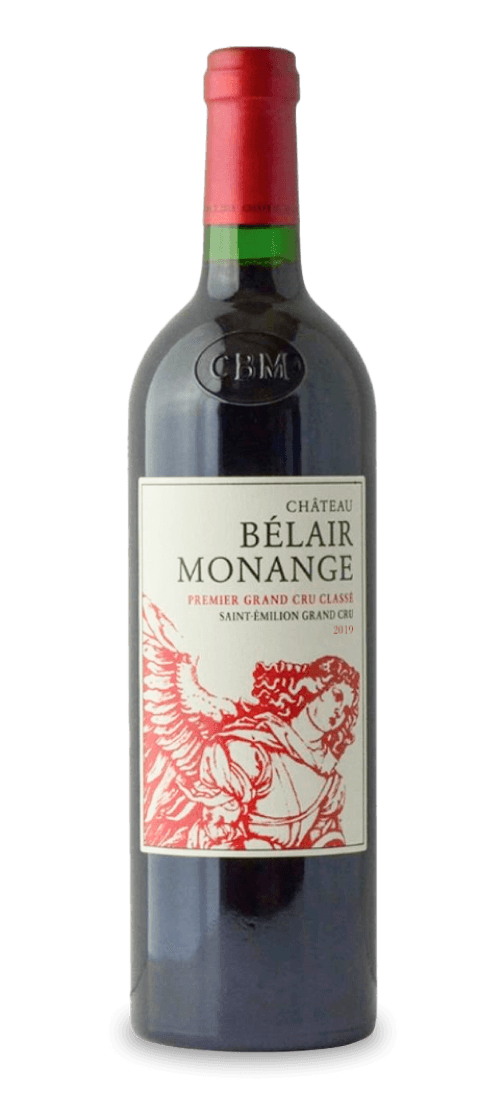 Chateau Belair-Monange Premier Grand Cru Classe B, Saint-Emilion Grand Cru