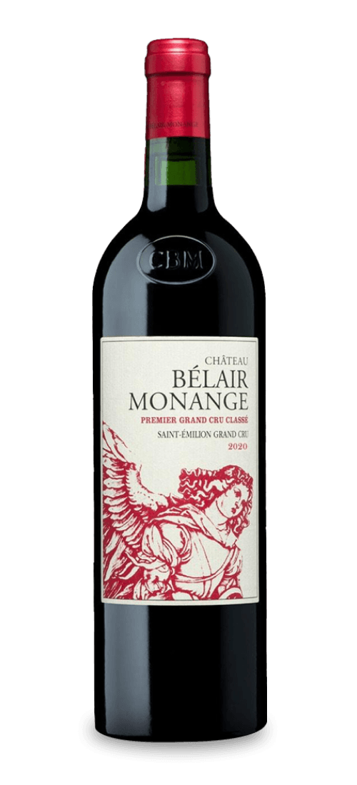 Chateau Belair-Monange Premier Grand Cru Classe B, Saint-Emilion Grand Cru