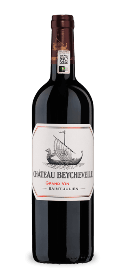 Chateau Beychevelle 4eme Cru Classe, Saint-Julien