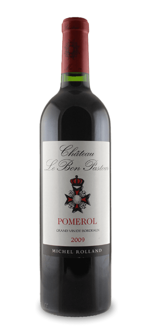 Chateau Le Bon Pasteur, Pomerol