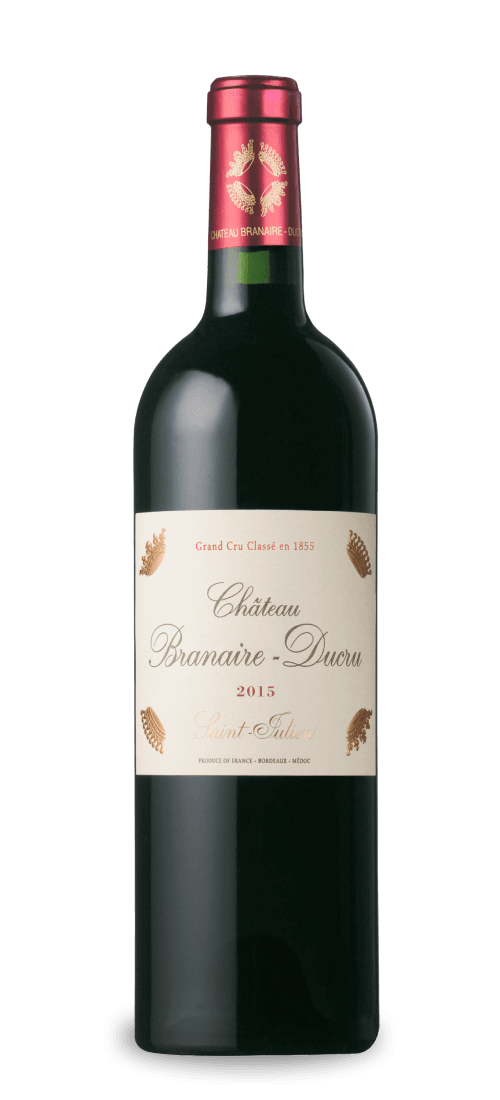 Chateau Branaire-Ducru 4eme Cru Classe, Saint-Julien