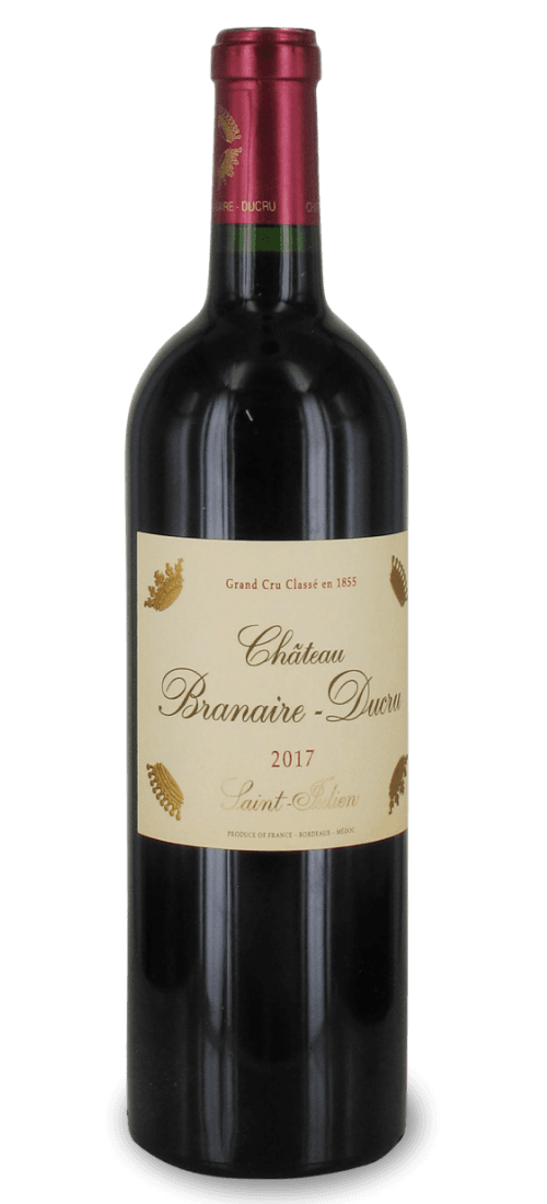 Chateau Branaire-Ducru 4eme Cru Classe, Saint-Julien
