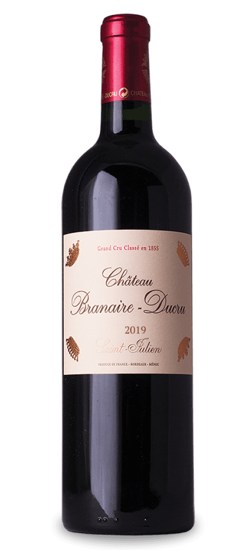 Chateau Branaire-Ducru 4eme Cru Classe, Saint-Julien