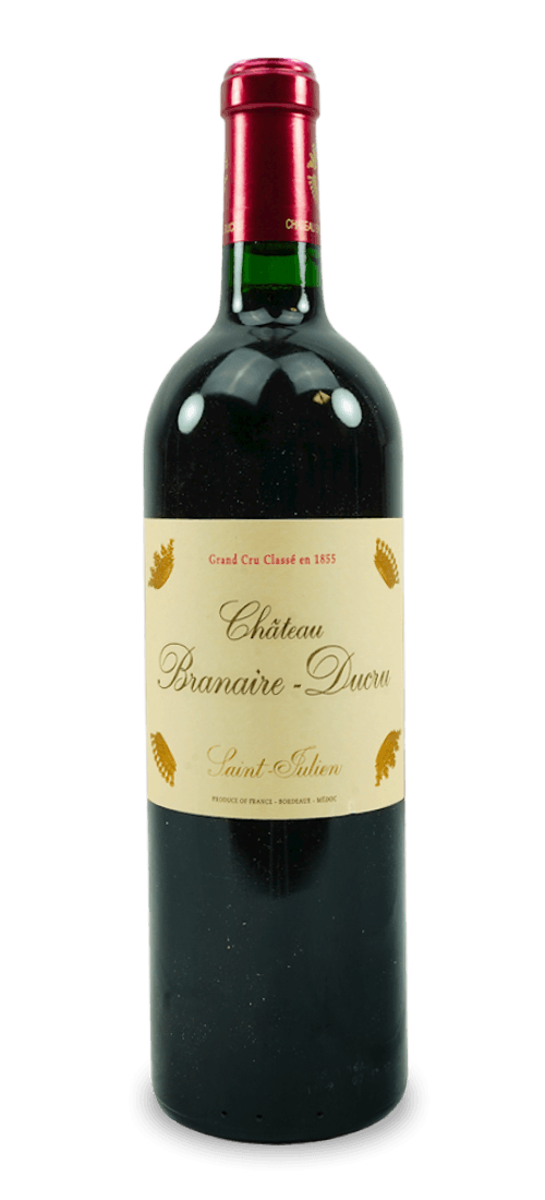 Chateau Branaire-Ducru 4eme Cru Classe, Saint-Julien